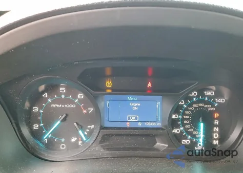 2015 Ford Explorer из США, поврежденный, VIN 1FM5K8B83FGA74090